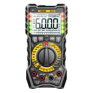 Aneng SZ19 Digital High Accuracy Intelligent Multimeter With NCV And