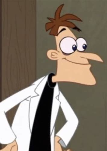 Phineas And Ferb Doofenshmirtz Voice