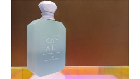 Kayali Yum Pistachio Gelato 33 EDP Intense Review | Everfumed ...