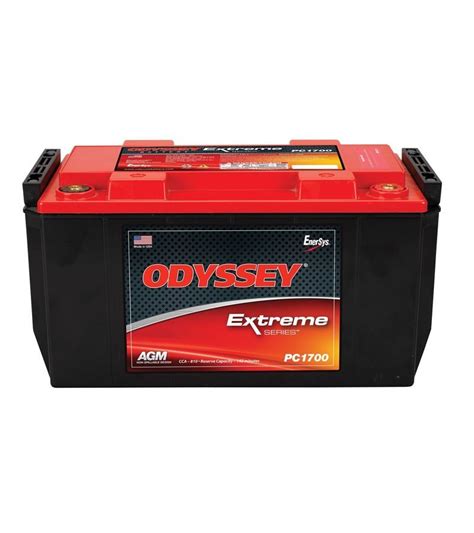 Odyssey Ods Agm Pc Extreme Series Powersport Battery Year