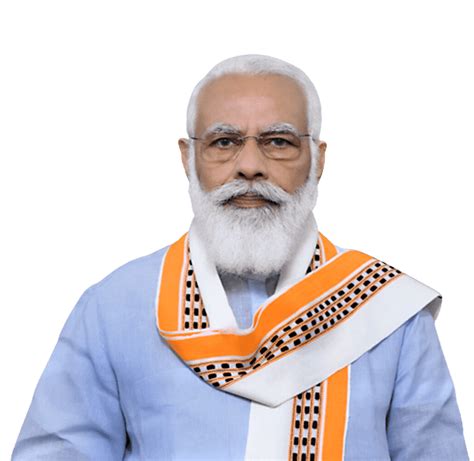 Narendra Modi Waving Gesture Full Clarity Transparent Png