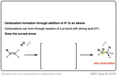 3 Factors That Stabilize Carbocations