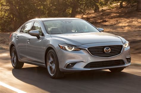 Used 2016 Mazda 6 For Sale Pricing And Features Edmunds