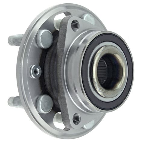 WJB WA513288 Front Or Rear Wheel Bearing And Hub Assembly For Buick