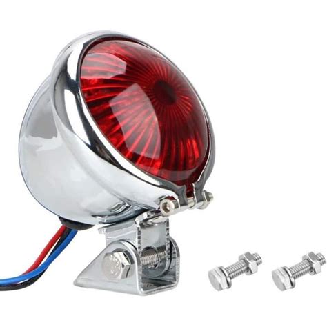 Ashata Feu Arri Re Led Pour Moto V Moto Feu Arri Re Led Feu Arri Re