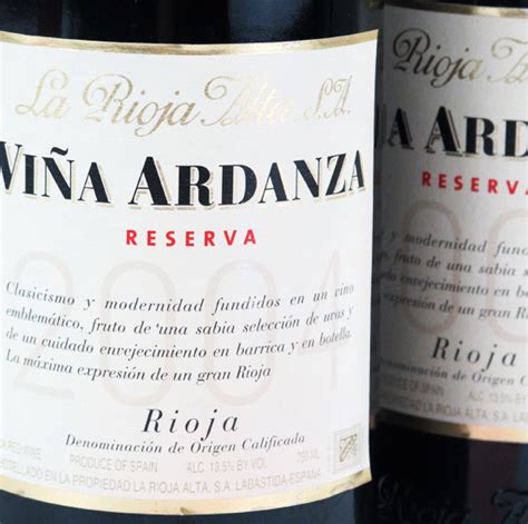 La Rioja Alta | Benchmark Wine Group