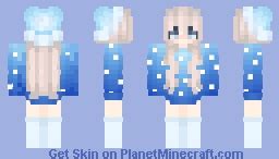 Marlow Minecraft Skin