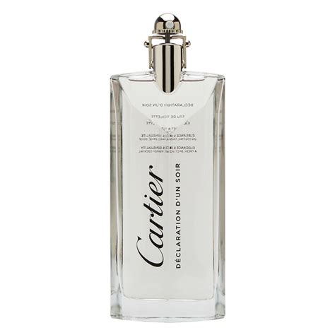 Cartier Declaration D Un Soir Ml Woda Toaletowa Tester