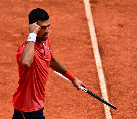 Roland Garros 2023 Novak Djokovic s impose en finale face à Casper Ruud