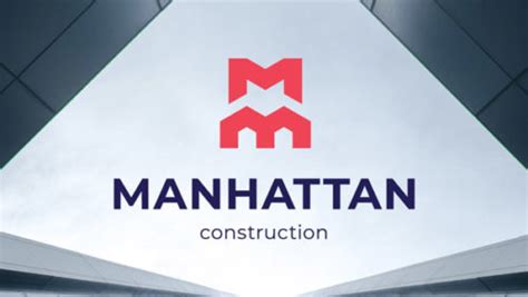 Fonts of Construction Logos | DesignMantic: The Design Shop