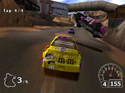 Nascar Rumble Psx Ntsc Ingles Mega Epsxe Psxforever