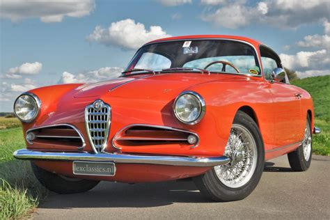 Alfa Romeo Css Touring Mille Miglia Eligible Lex Classics