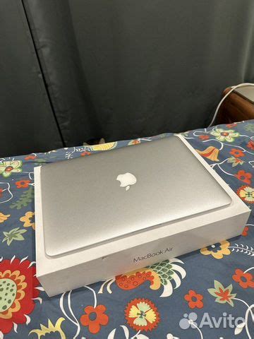 Apple MacBook air early 2014 купить в Санкт Петербурге Электроника