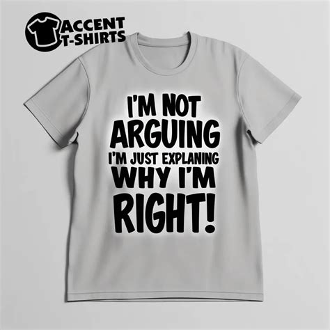 From Funny to Inspirational: The Best T-Shirt Quotes for Every Occasion