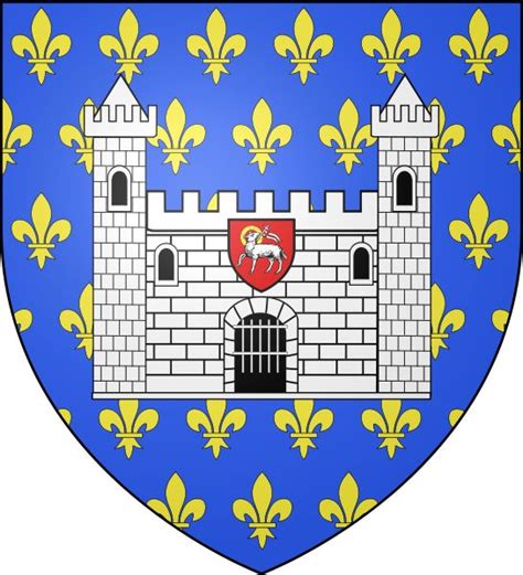 Carcassonnes Coat Of Arms Carcassonne France Pinterest Coats