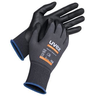 Uvex Athletic All Round Assembly Glove Safety Gloves