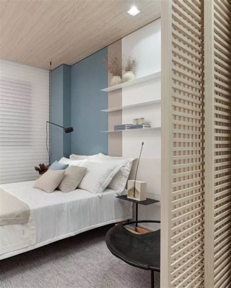 Divisoria Para Quarto Barata - Divisórias para quarto: 55 ideias que aliam beleza e funcionalidade ...