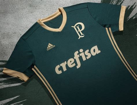 Palmeiras Deve Anunciar O Retorno Da Adidas Para