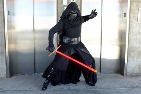 Xcoser Star Wars Episode Vii The Force Awakens Kylo Ren Cosplay