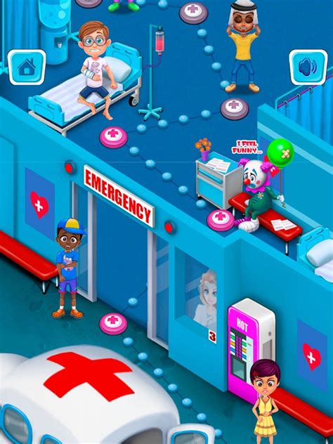 Hospital Doctor Medical Games For Android Download