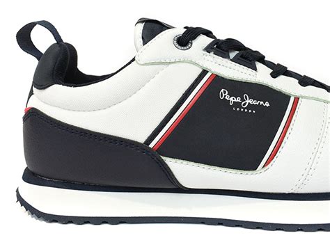 Sapatilhas Pepe Jeans Para Homem Azul Escuro Tam Worten Pt