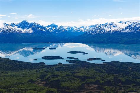 Basic Information Lake Clark National Park And Preserve Us National