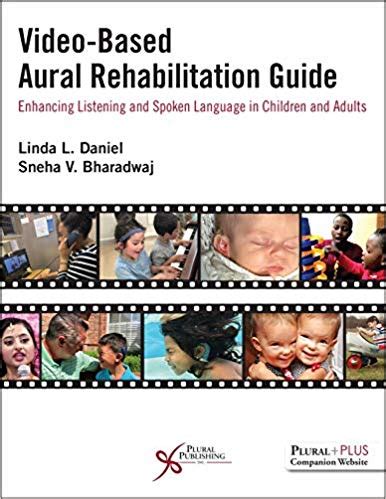 Interview With The Author Video Based Aural Rehabilitation Guide