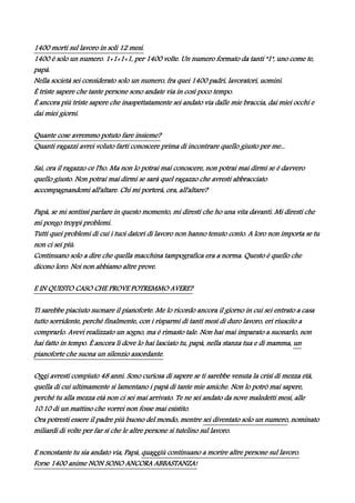 Racconti Lettera A Mio Padre Galilei Costa Lecce Pdf