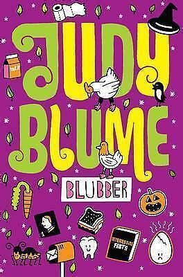 Blubber by Judy Blume, Book, New (Paperback) | eBay