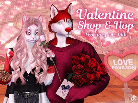 Your Guide To The 2024 Valentine Shop And Hop Including Early Access