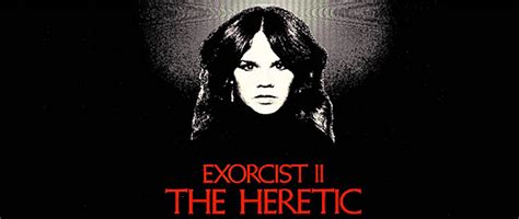 This Week In Horror Movie History Exorcist II The Heretic 1977