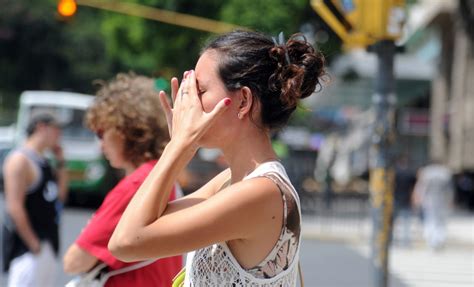 Lo Que Todos Queremos Saber Cu Ndo Terminar La Ola De Calor Tvi