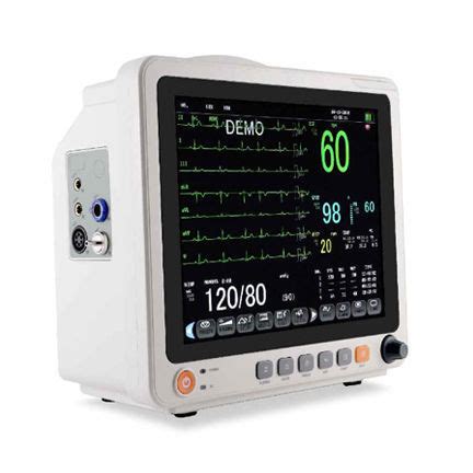 Sm B Sonostar Technologies Ecg