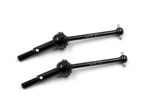 Yeah Racing Universal Steel Swing Shaft For Tamiya DF03RA TA04 Series