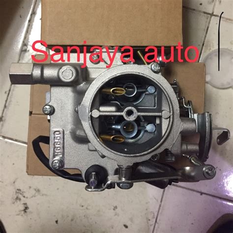 Jual Carburator Assy Karburator Assy Kijang Super 5k Shopee Indonesia