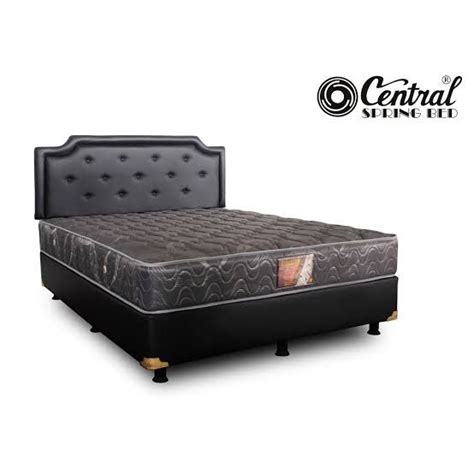 Central Deluxe Springbed Set Dunia Mebel Bali