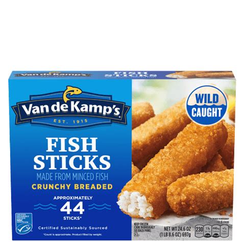 The Best Frozen Fish Sticks America S Test Kitchen