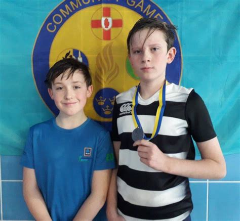 There Was A Great Splash Of Clubs At Tipperary Community Games Swimming