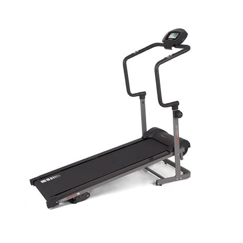 Tapis de marche magnétique pliable EVERFIT TFK 110 MAG non motorisé