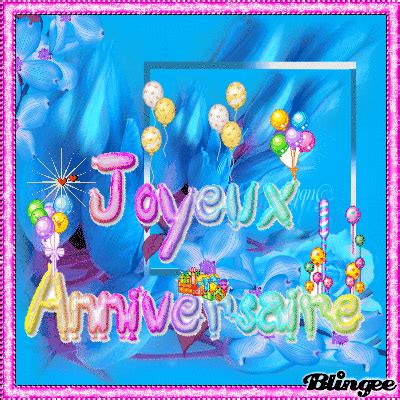 joyeux anniversaire mon amie gros bisous Fotografía 135796304