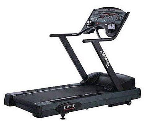 Life Fitness 9100 Treadmill User Manual - treecoder