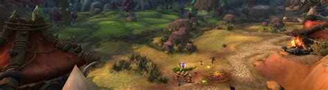 Arathi Basin Goes Live Today On World Of Warcraft Classic Battleground