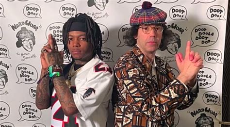 JID's Nardwuar Interview Almost Goes Lil Uzi Vert When JID Runs Away