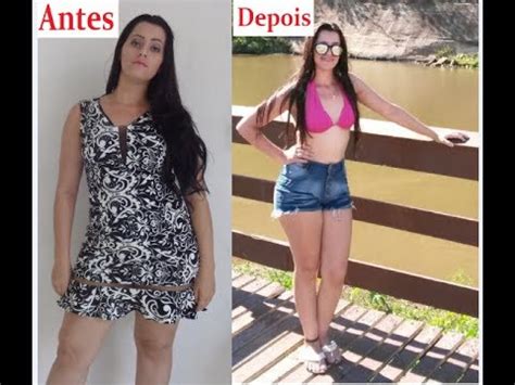 Como eu Emagreci 25 kilos em 1 mês Parte 1 YouTube