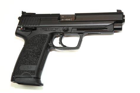 Heckler Koch HK USP Expert 45 ACP Sportschützenwaffe