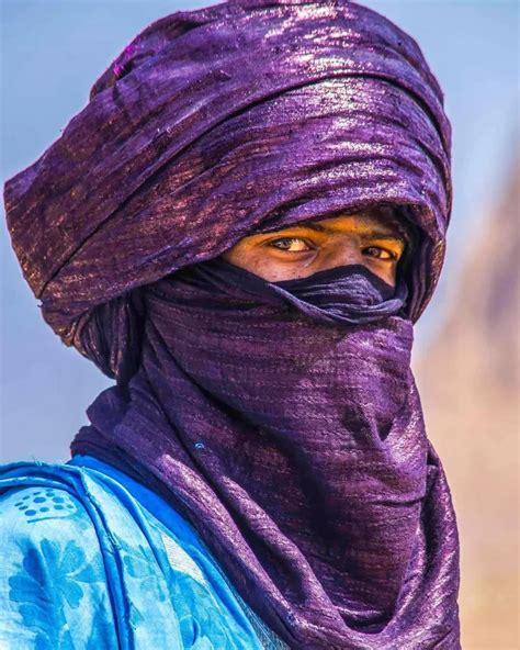 Tuareg Tribe Clothing (2024): Fascinating Views | Eucarl Wears