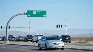 Arizona just raised the speed limit on State Route 24