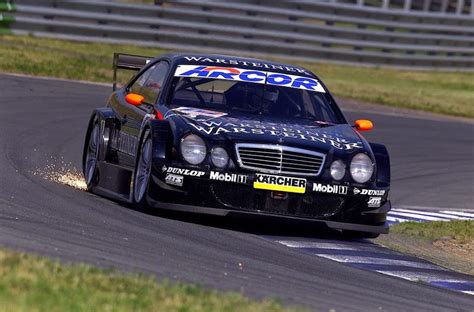 Mercedes Clk Dtm Amg Design Corral