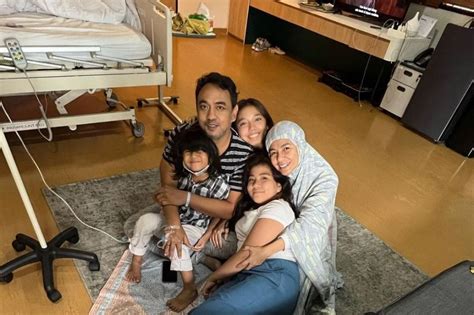 Meisya Siregar Doakan Operasi Pengangkatan Empedu Bebi Romeo Berjalan