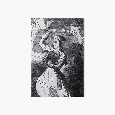 Lo Han Sho Chinese Female Pirate Art Board Print For Sale By GPam